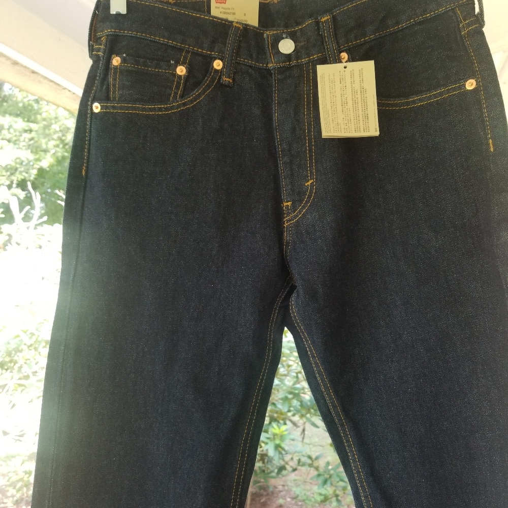 Levi's 505 jeans